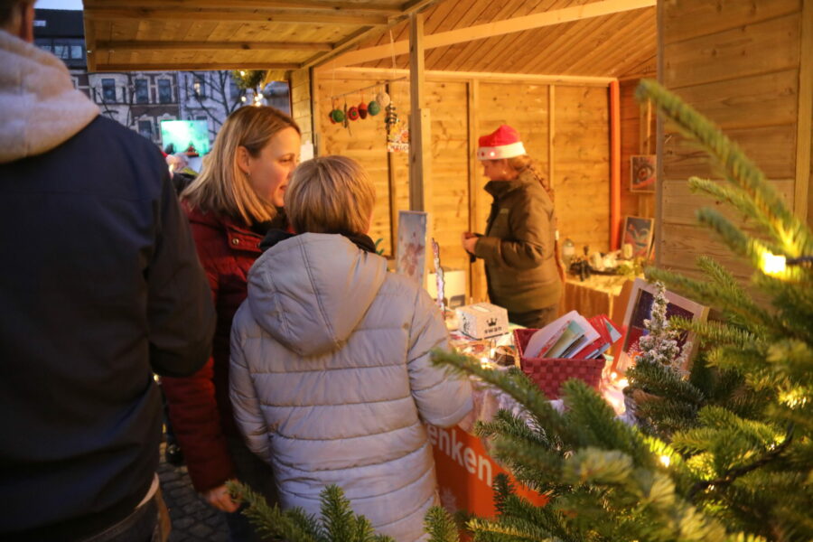 1. Homberger Weihnachtsmarkt FOTHO.DE 2312164985
