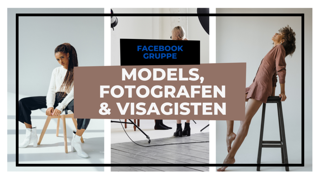 Facebook Gruppe Models, Fotografen & Visagisten NRW