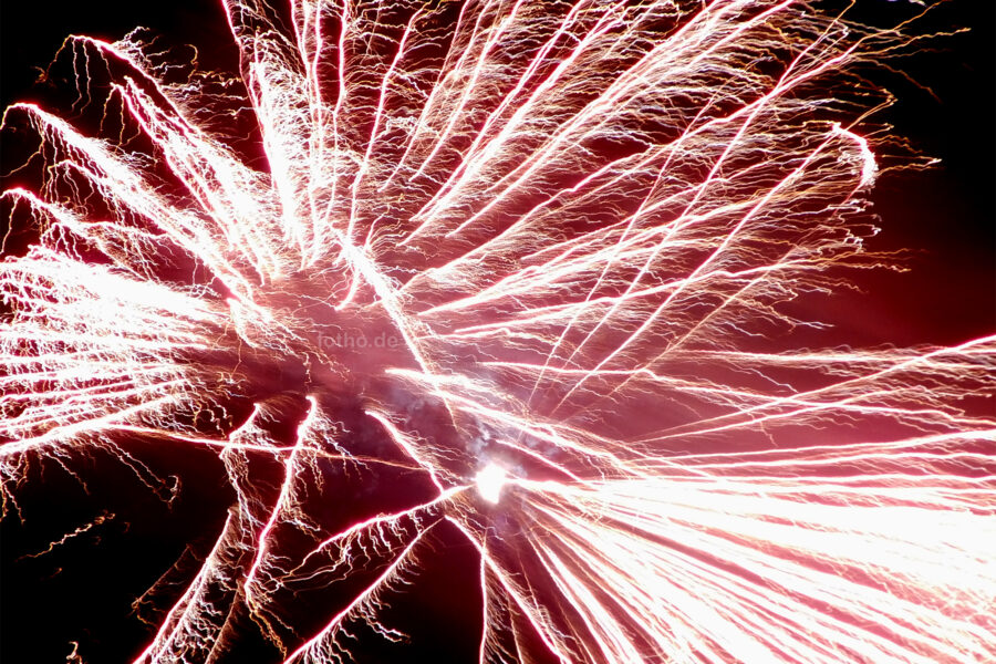 Feuerwerk 2 Silvester Silvesterfeuerwerk